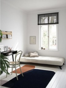 Letto singolo in legno di pino con griglia 90x200 cm Senza - Karup Design