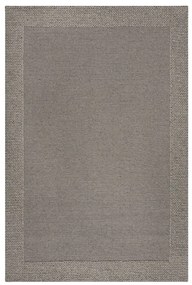 Tappeto in lana grigio 120x170 cm Rue - Flair Rugs