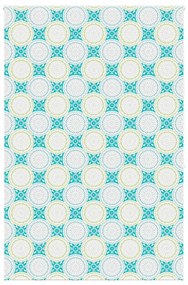 Tenda A Rullo Doccia 160x240 Cm Larghezza Tessuto 156 Cm /