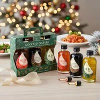 Set condimenti olio e aceto Collitali