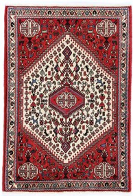 Abadeh Tappeto 70 x 100 (Iran) Annodato A Mano
