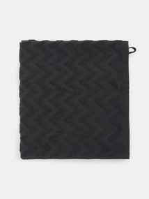 Sinsay - Asciugamano in cotone - nero