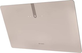 Cappa a parete Glam Light Zero Drip Plus S M A80 FABER beige L 80 cm