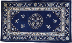 Peking Tappeto orientale 120x210 (Cina) Annodato A Mano