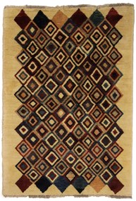 Gabbeh Tappeto 110x160 (Iran)