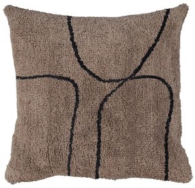 Federa decorativa in cotone 50x50 cm Shadow – Mette Ditmer Denmark