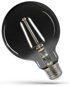 Bulbo lampadina LED Neutro E27 230V 4.5W Specchio Decorativo 14470