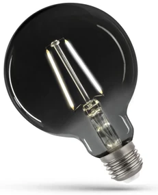 Bulbo lampadina LED Neutro E27 230V 4.5W Specchio Decorativo 14470