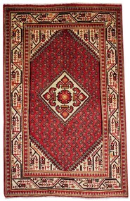 Sarouk Tappeto persiano 110x170 (Iran)
