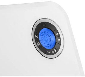 Sencor - Termoconvettore con display LCD e termostato 750W/1500W/230V IP24