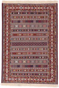 Kilim Tappeto persiano 200 x 140 (Iran) Tessuto A Mano