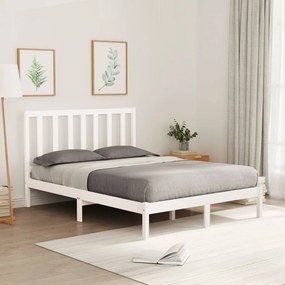 Giroletto Bianco İn Legno Massello 120x200 Cm /