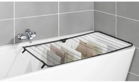 WENKO 63003100 - Stendibiancheria CHAMPION 65x114 cm nero