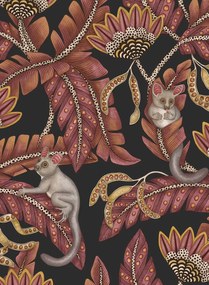 Cole & Son Carta da parati Bush Baby - 119/7033