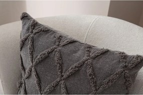 Federa decorativa 43x43 cm Tuffet – Mioli Decor