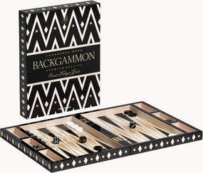Backgammon laccato Game