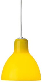 Rotaliana - Luxy H5 Lampada a Sospensione Lucido Giallo Rotaliana