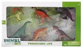 Set Dinosauri Prehistoric Life (6 pcs)