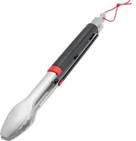 PINZA BARBECUE WEBER - ACCIAIO INOX/PLASTICA CM 40- 2 pezzi