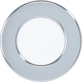 Eglo 99204 - Lampada da incasso LED per bagno FUEVA 5 LED/2,7W/230V IP44