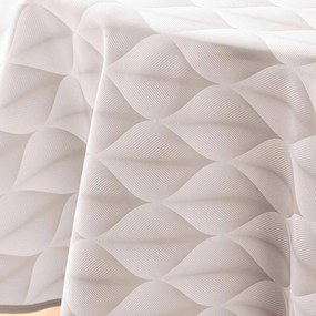 Tovaglia 180x180 cm Kalini – douceur d'intérieur