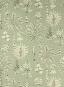 Manuel Canovas Carta da parati Cote d azur - Amande