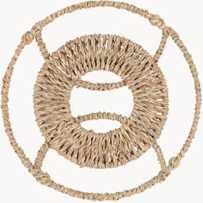 Set di 6 tovagliette americane in fibra naturale Borneo