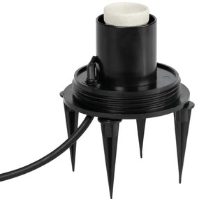 Kanlux 36592 - Lampada esterna STONO 1xE27/25W/230V Ø 49 cm IP65