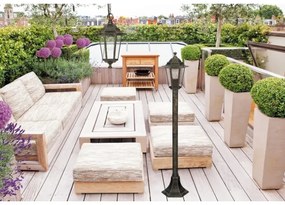 Rabalux 8240 - Lampada da esterno VELENCE 1xE27/60W/230V 105 cm