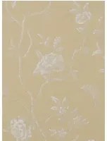 Colefax & Fowler Carta da parati Swedish Tree - Yellow