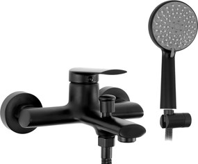 Rubinetto da vasca Rea Buzz Black