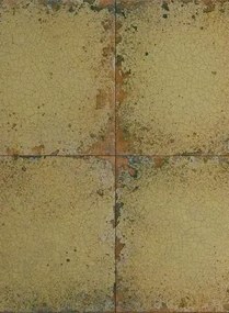 Zoffany Carta da parati Lustre Tile - Gold