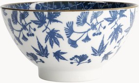 Set di 3 ciotole in porcellana Sori Bowls Flora Japonica