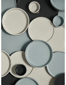 Piatto da portata in ceramica beige Pilar - Blomus