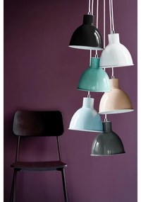 Nordlux - Lampadario a sospensione con filo POP 1xE27/40W/230V antracite