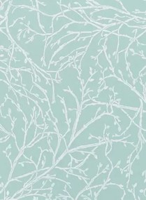 Tapete Twiggy v. Osborne & Little - Eau de Nil / White