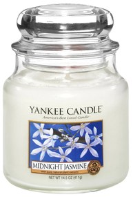 Midnight Jasmine giara media Yankee Candle