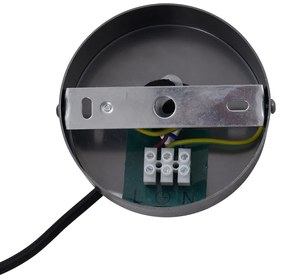 Lampada a sospensione moderna canna di fucile GU10 50mm - Tubo