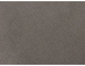 Divano angolare marrone Aden – Bobochic Paris