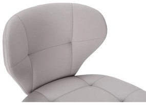 Set di sedie da pranzo beige 2 pz Maura - Marckeric