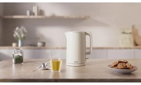 Bollitore color crema 1,5 l Thermo Protect KO140AE0 – Tefal