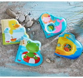 Libro da bagnetto - Sirena