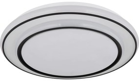 Globo 48136-24 - Plafoniera LED LOGAN LED/24W/230V 3000K diametro 39 cm