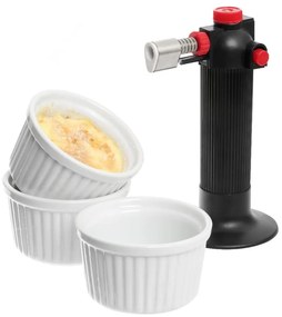 Set per crème brûlée Chef's Blow - Premier Housewares