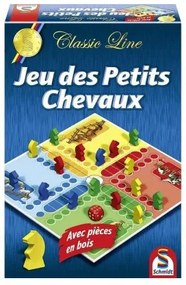 Gioco da Tavolo Schmidt Spiele Jeu Des Petits Chevaux (FR)