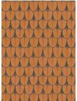 Cole & Son Carta da parati Narina - Orange
