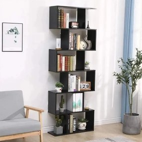 Libreria CALLI: Design Moderno per Organizzare i Report