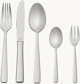 Posate lucidate Elegance, 12 persone, set da 60