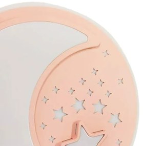 LED Plafoniera dimmerabile per bambini NOTTE LED/40W/230V + telecomando