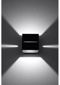 Applique LOBO 1xG9/40W/230V nero